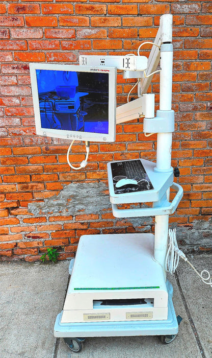 STRYKER SURGICAL NAVIGATION SYSTEM 6000-200 & SENSOR BAR & MONITOR but no CPU