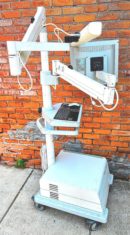 STRYKER SURGICAL NAVIGATION SYSTEM 6000-200 & SENSOR BAR & MONITOR but no CPU