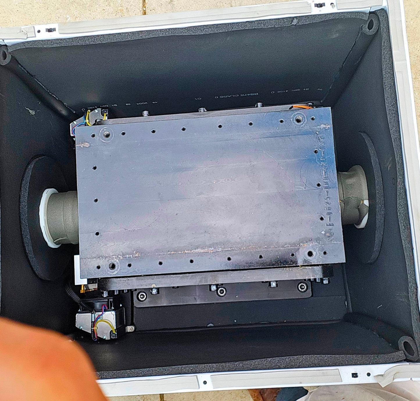 BRUKER THE MINISPEC LF90 II NMR MICE / RAT BODY COMPOSITION ANALYZER FREE SHIP