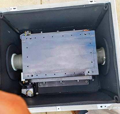 BRUKER THE MINISPEC LF90 II NMR MICE / RAT BODY COMPOSITION ANALYZER FREE SHIP