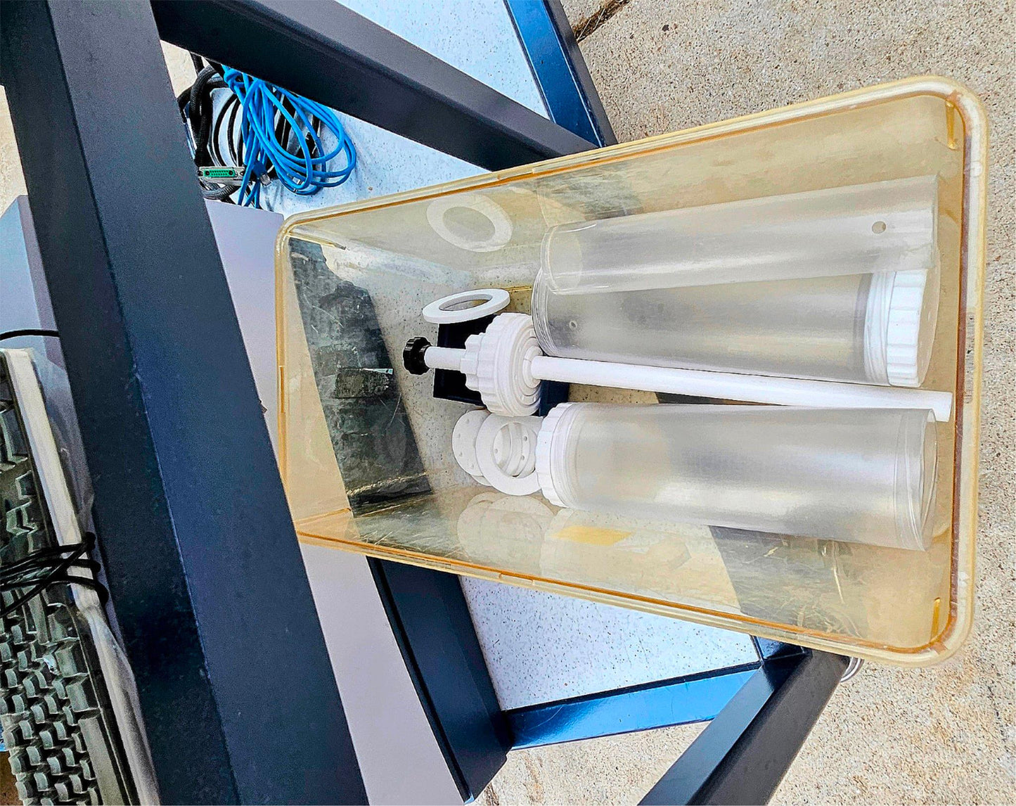 BRUKER THE MINISPEC LF90 II NMR MICE / RAT BODY COMPOSITION ANALYZER FREE SHIP