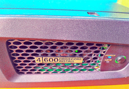 For-Parts CROWN DCi 4x600MX DRIVECORE 4x600WATT CHANNELS with OPERATIONAL MANUAL