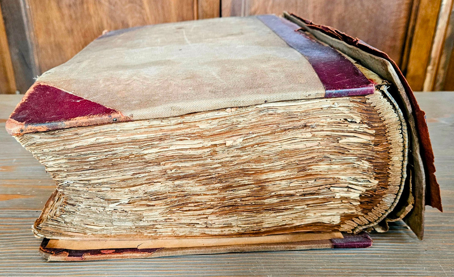 RARE 1900s VINTAGE ORIGINAL 3 MEDICAL PRESCRIPTION PHARMACY RECEIPT BOOK DOCTOR