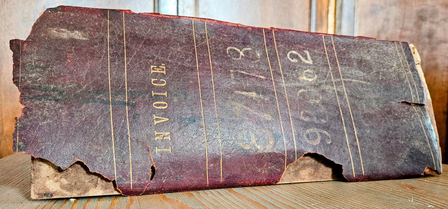 RARE 1900s VINTAGE ORIGINAL 3 MEDICAL PRESCRIPTION PHARMACY RECEIPT BOOK DOCTOR