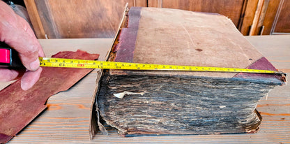 RARE 1900s VINTAGE ORIGINAL 3 MEDICAL PRESCRIPTION PHARMACY RECEIPT BOOK DOCTOR