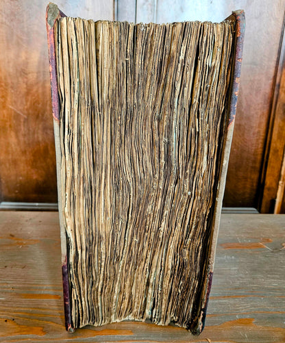 RARE 1900s VINTAGE ORIGINAL 3 MEDICAL PRESCRIPTION PHARMACY RECEIPT BOOK DOCTOR