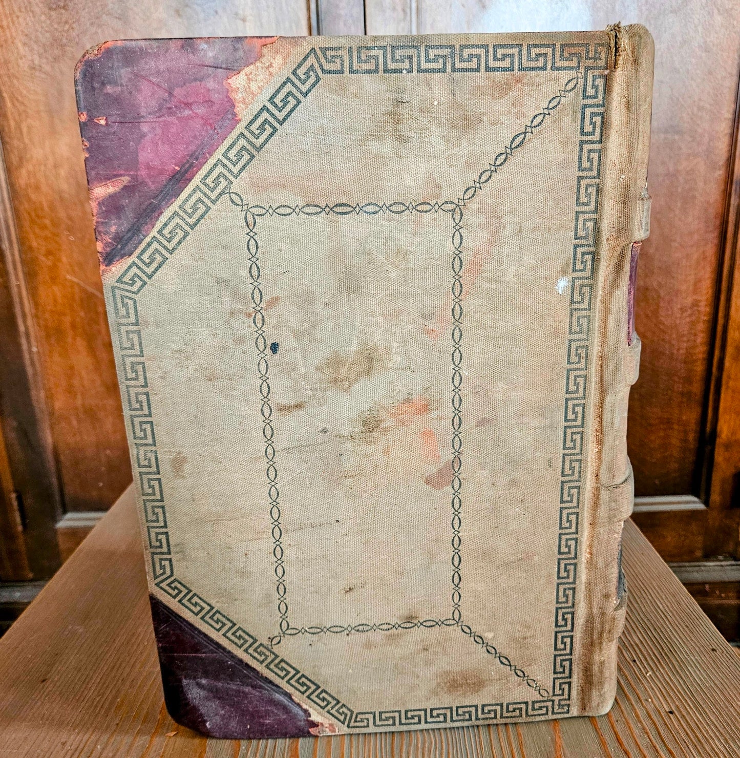 RARE 1900s VINTAGE ORIGINAL 3 MEDICAL PRESCRIPTION PHARMACY RECEIPT BOOK DOCTOR