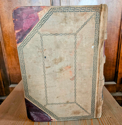 RARE 1900s VINTAGE ORIGINAL 3 MEDICAL PRESCRIPTION PHARMACY RECEIPT BOOK DOCTOR