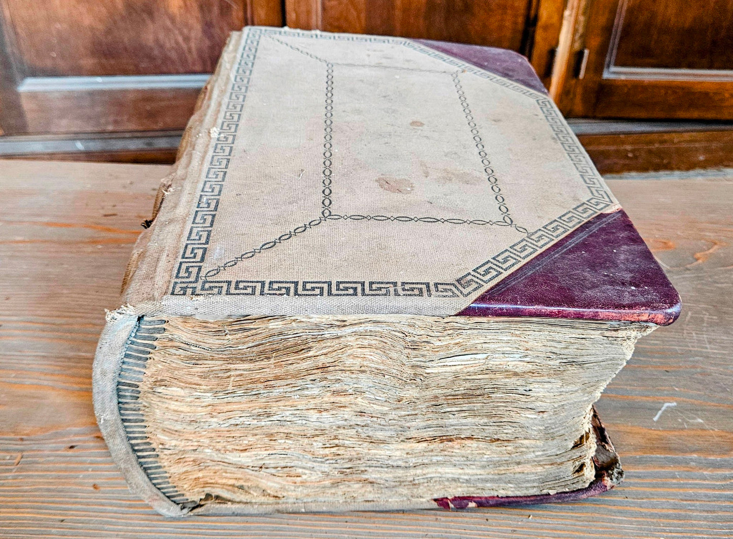 RARE 1900s VINTAGE ORIGINAL 3 MEDICAL PRESCRIPTION PHARMACY RECEIPT BOOK DOCTOR