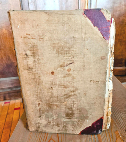 RARE 1900s VINTAGE ORIGINAL 3 MEDICAL PRESCRIPTION PHARMACY RECEIPT BOOK DOCTOR