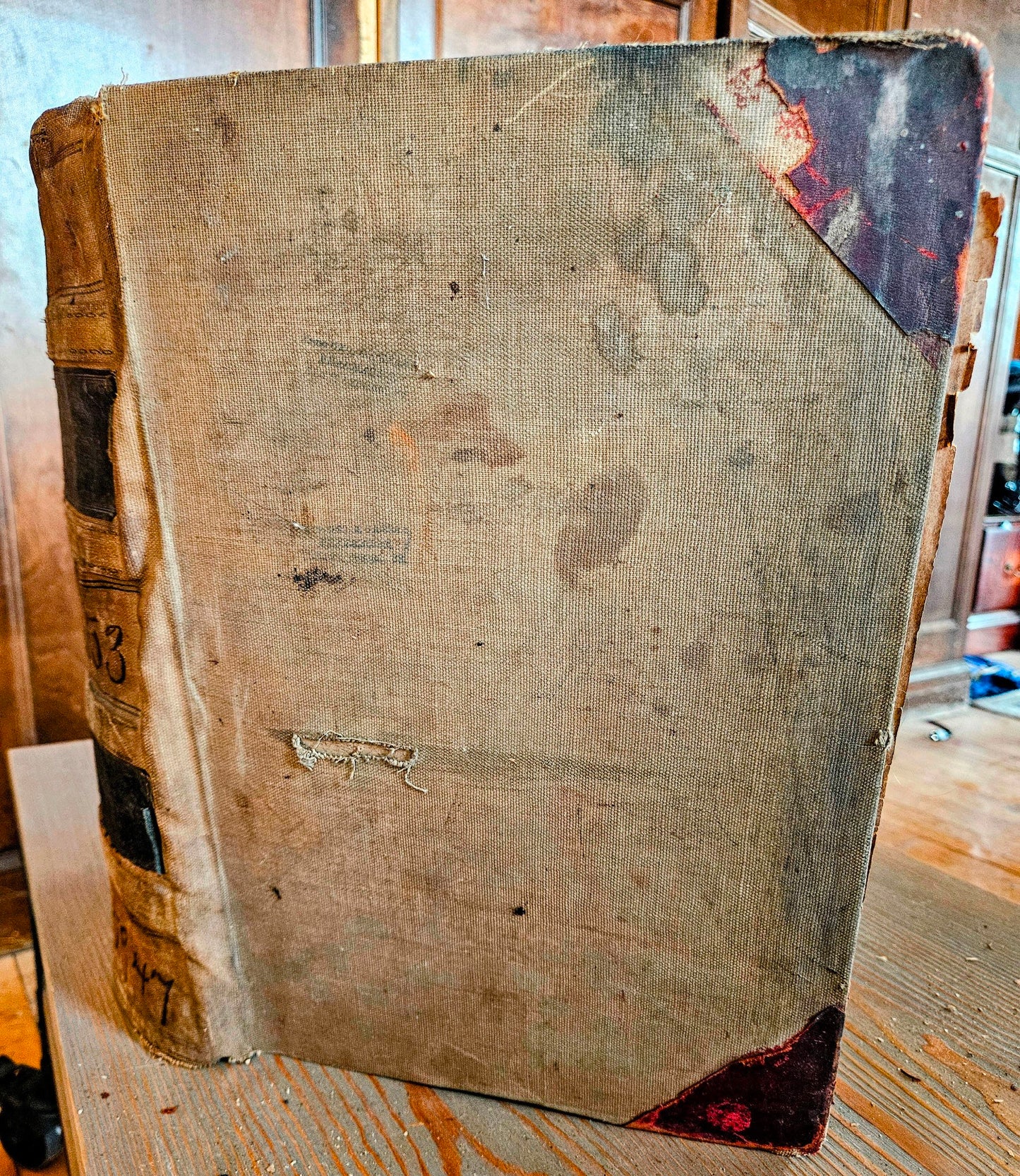 RARE 1900s VINTAGE ORIGINAL 3 MEDICAL PRESCRIPTION PHARMACY RECEIPT BOOK DOCTOR