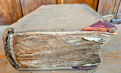 RARE 1900s VINTAGE ORIGINAL 3 MEDICAL PRESCRIPTION PHARMACY RECEIPT BOOK DOCTOR