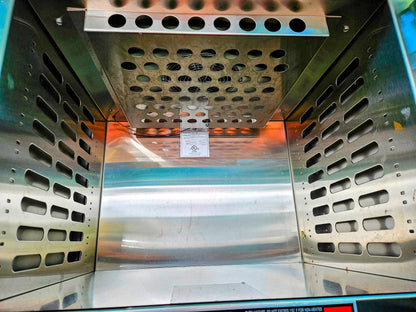 90DAY-WARRANTY BLICKMAN HEALTH 7927-MG TABLETOP BLANKET WARMING CABINET FREESHIP