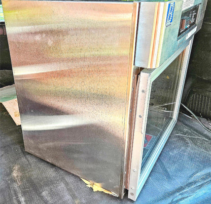 90DAY-WARRANTY BLICKMAN HEALTH 7927-MG TABLETOP BLANKET WARMING CABINET FREESHIP