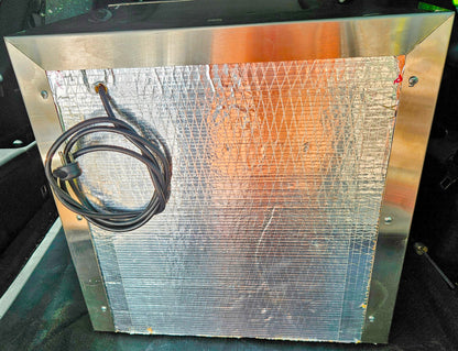 90DAY-WARRANTY BLICKMAN HEALTH 7927-MG TABLETOP BLANKET WARMING CABINET FREESHIP