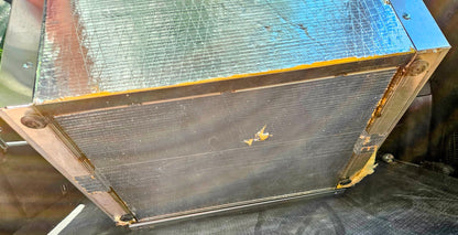 90DAY-WARRANTY BLICKMAN HEALTH 7927-MG TABLETOP BLANKET WARMING CABINET FREESHIP