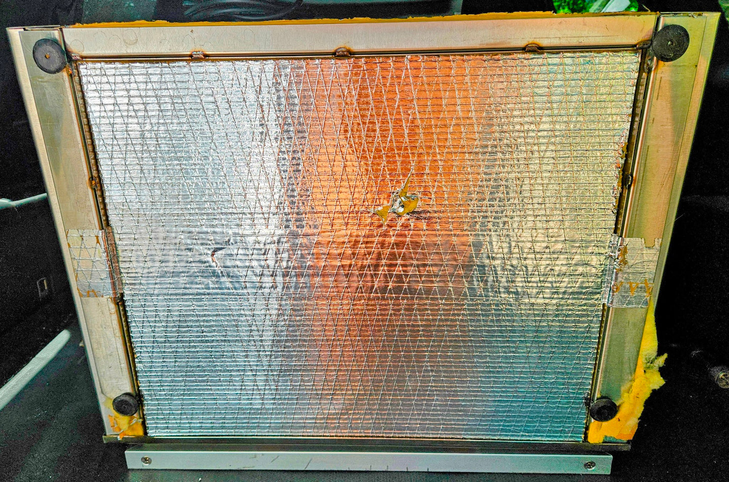 90DAY-WARRANTY BLICKMAN HEALTH 7927-MG TABLETOP BLANKET WARMING CABINET FREESHIP