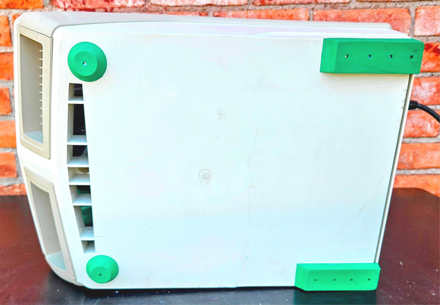 BIO-RAD C1000 THERMAL CYCLER CFX96 OPTICS MODULE POWER ON WATCH VIDEO FREE SHIP