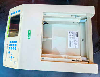 BIO-RAD C1000 THERMAL CYCLER CFX96 OPTICS MODULE POWER ON WATCH VIDEO FREE SHIP