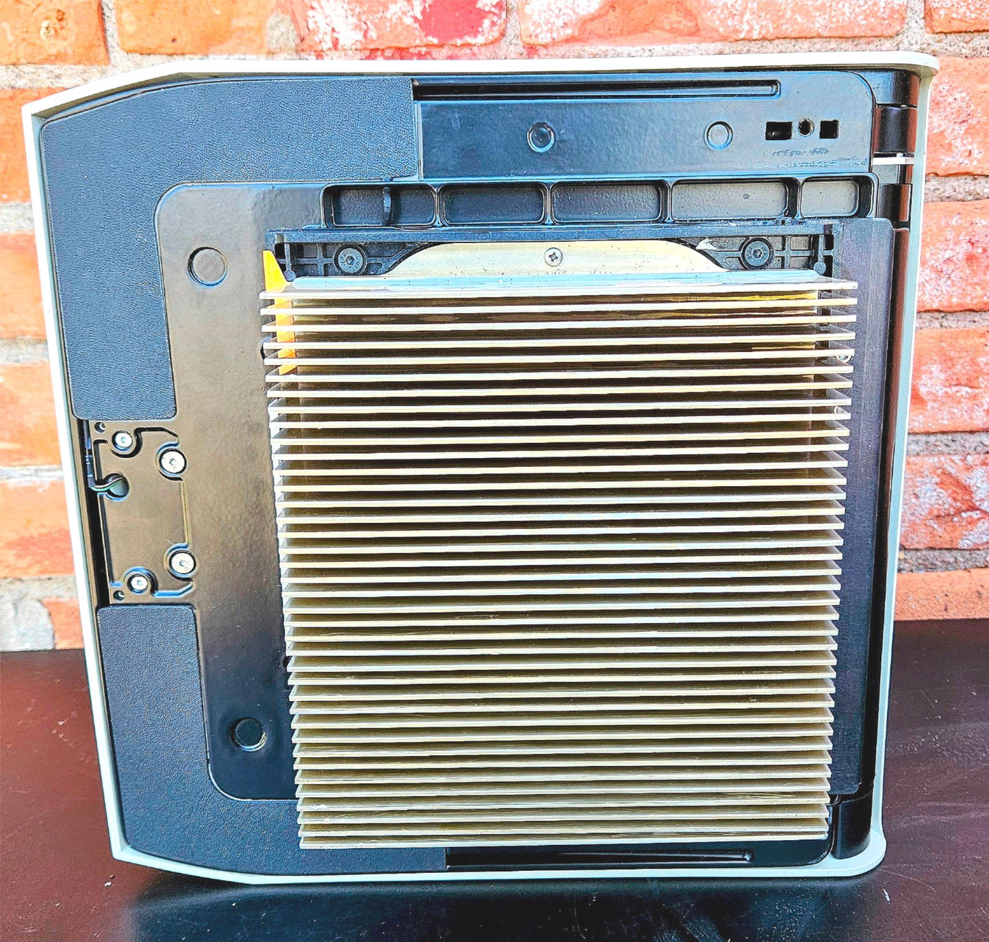 BIO-RAD C1000 THERMAL CYCLER CFX96 OPTICS MODULE POWER ON WATCH VIDEO FREE SHIP