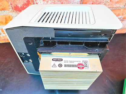 BIO-RAD C1000 THERMAL CYCLER CFX96 OPTICS MODULE POWER ON WATCH VIDEO FREE SHIP