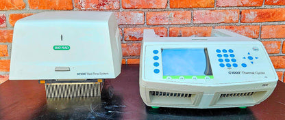 BIO-RAD C1000 THERMAL CYCLER CFX96 OPTICS MODULE POWER ON WATCH VIDEO FREE SHIP