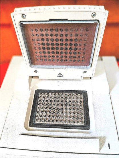 WARRANTY BIO-RAD C1000 THERMAL CYCLER w/ 96WELL FAST REACTION MODULE WATCH VIDEO