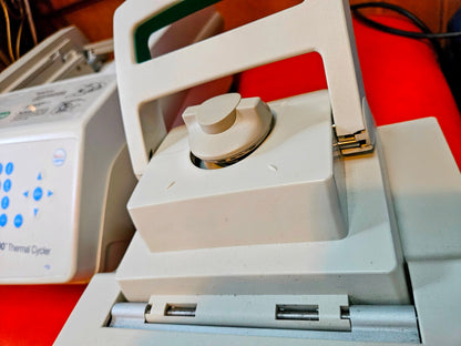 WARRANTY BIO-RAD C1000 THERMAL CYCLER w/ 96WELL FAST REACTION MODULE WATCH VIDEO