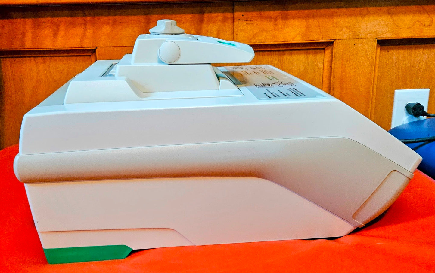 WARRANTY BIO-RAD C1000 THERMAL CYCLER w/ 96WELL FAST REACTION MODULE WATCH VIDEO