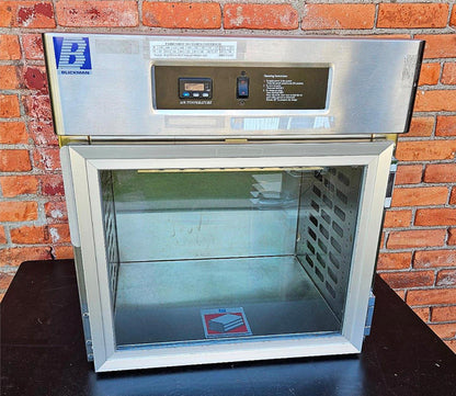 90DAY-WARRANTY BLICKMAN HEALTH 7927-MG TABLETOP BLANKET WARMING CABINET FREESHIP