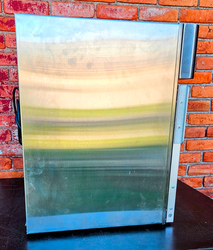 90DAY-WARRANTY BLICKMAN HEALTH 7927-MG TABLETOP BLANKET WARMING CABINET FREESHIP