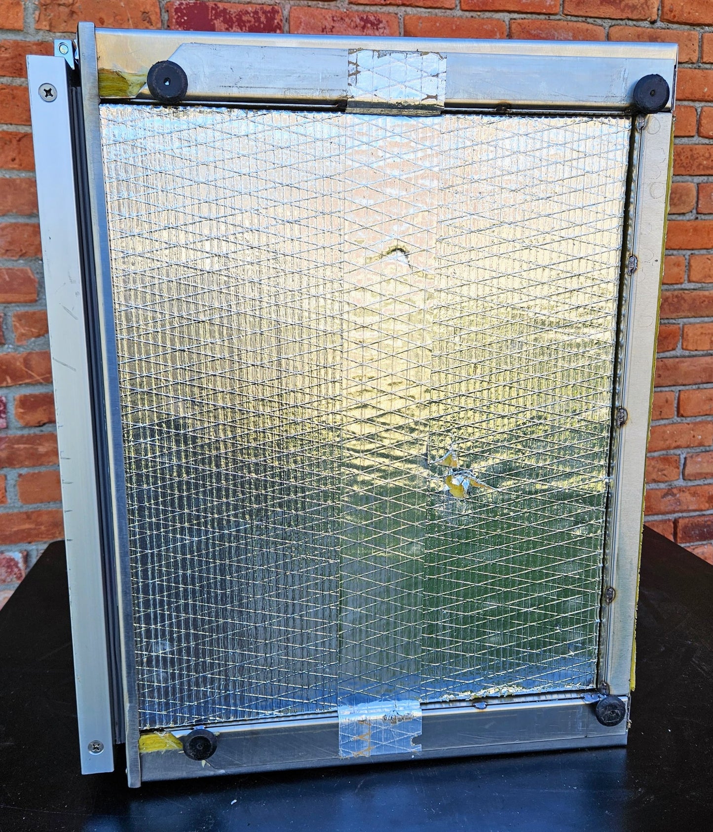 90DAY-WARRANTY BLICKMAN HEALTH 7927-MG TABLETOP BLANKET WARMING CABINET FREESHIP