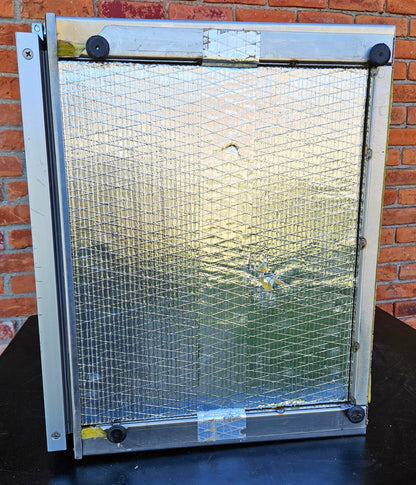 90DAY-WARRANTY BLICKMAN HEALTH 7927-MG TABLETOP BLANKET WARMING CABINET FREESHIP