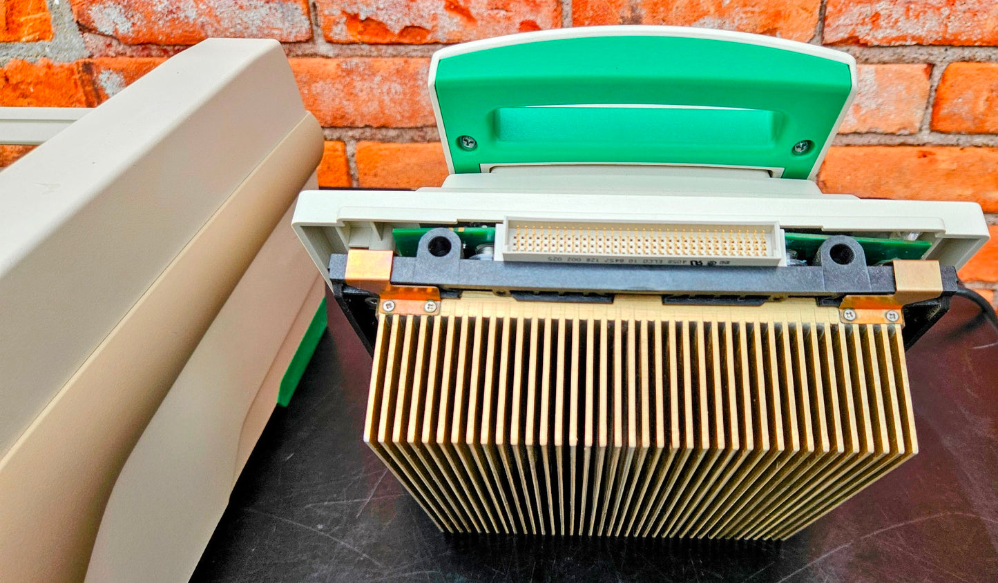 WARRANTY BIO-RAD C1000 THERMAL CYCLER w/ 96WELL FAST REACTION MODULE WATCH VIDEO