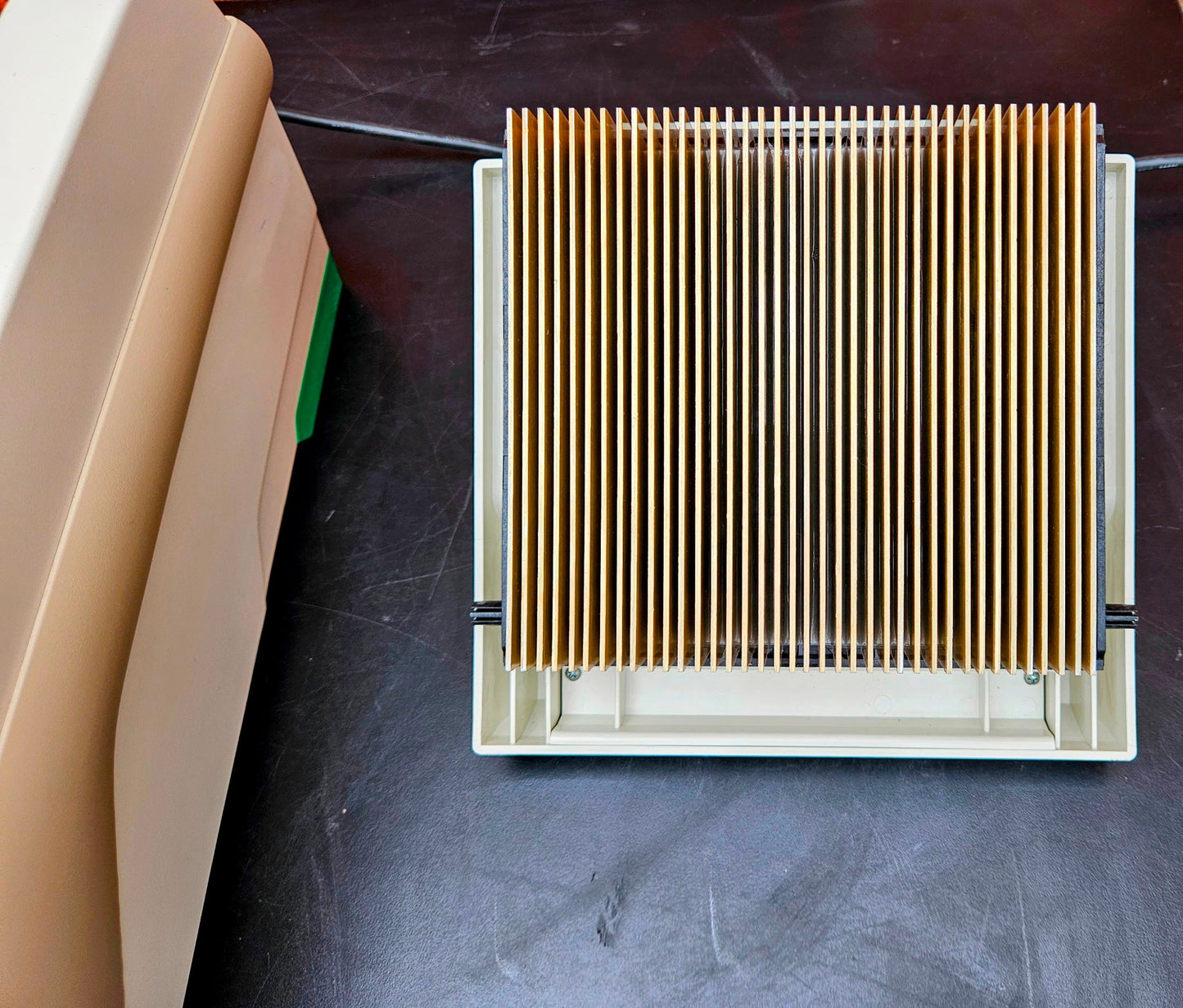 WARRANTY BIO-RAD C1000 THERMAL CYCLER w/ 96WELL FAST REACTION MODULE WATCH VIDEO