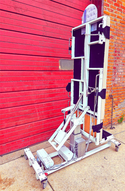 BRANDNEW MPI RR HUT HEADUP TILT POWER BED TABLE SYNCOP ECHOCARDIOGRAM WATCHVIDEO