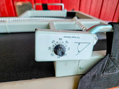 BRANDNEW MPI RR HUT HEADUP TILT POWER BED TABLE SYNCOP ECHOCARDIOGRAM WATCHVIDEO