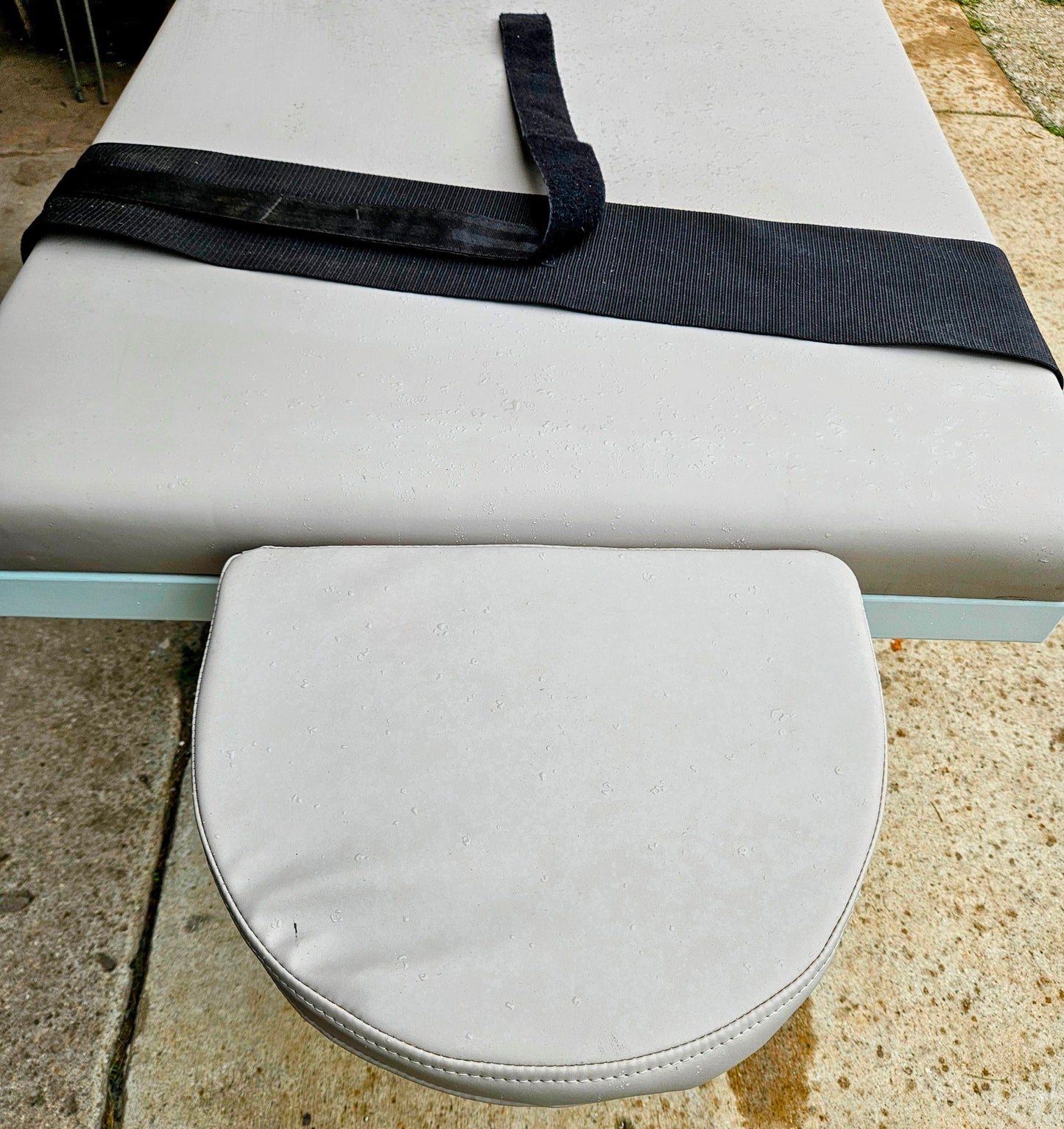 BRANDNEW MPI RR HUT HEADUP TILT POWER BED TABLE SYNCOP ECHOCARDIOGRAM WATCHVIDEO