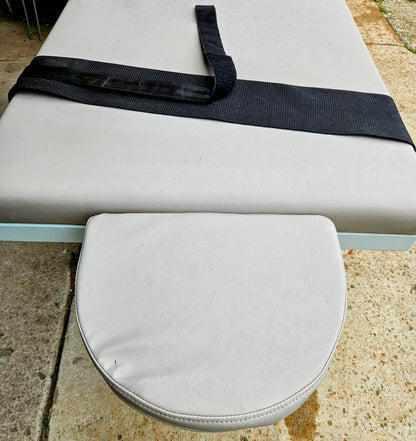 BRANDNEW MPI RR HUT HEADUP TILT POWER BED TABLE SYNCOP ECHOCARDIOGRAM WATCHVIDEO