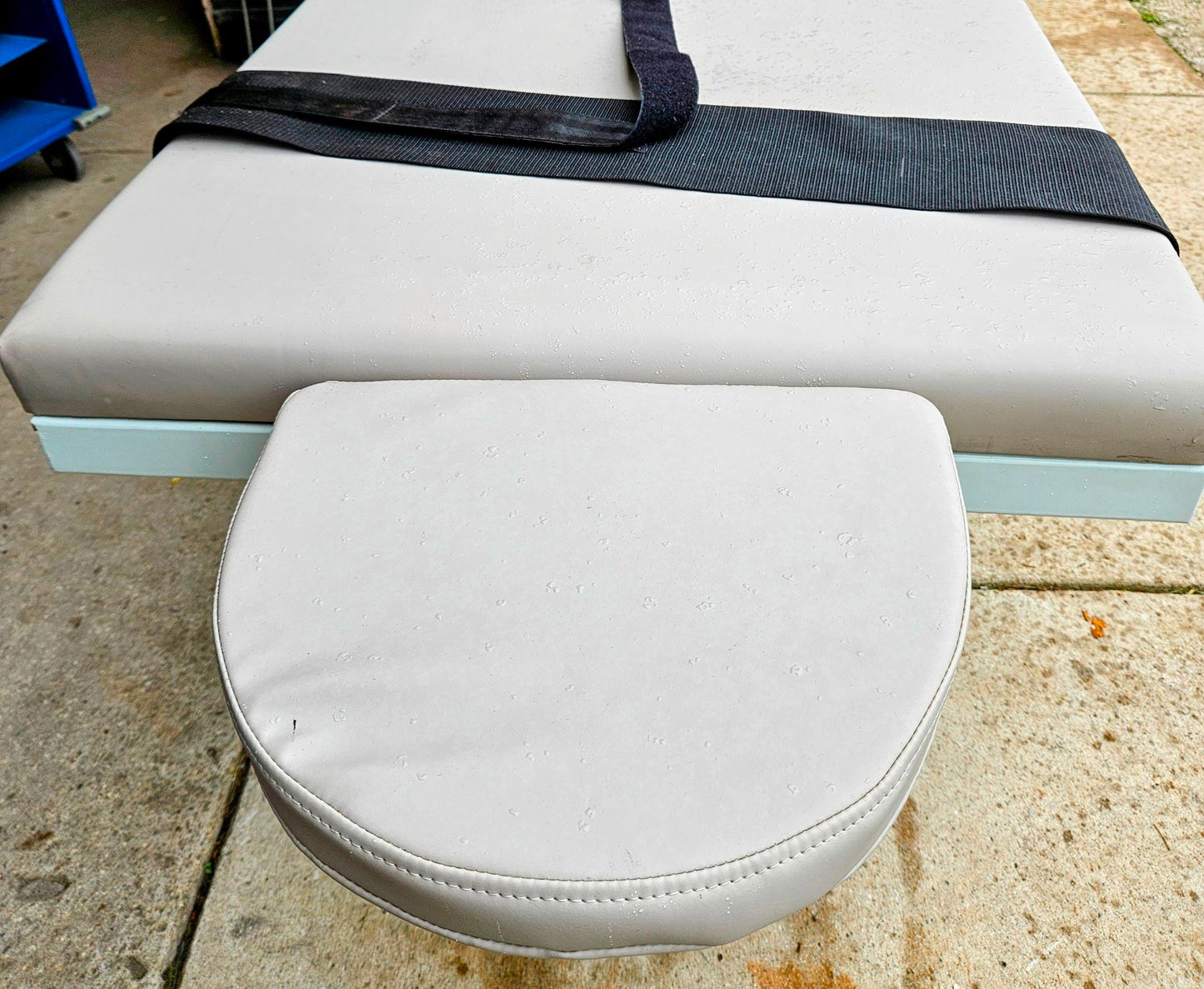 BRANDNEW MPI RR HUT HEADUP TILT POWER BED TABLE SYNCOP ECHOCARDIOGRAM WATCHVIDEO