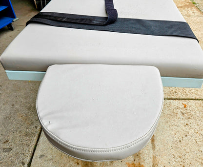 BRANDNEW MPI RR HUT HEADUP TILT POWER BED TABLE SYNCOP ECHOCARDIOGRAM WATCHVIDEO