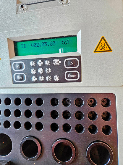 SIEMENS BFT II ANALYZER CLOT DETECTING TURBODENSITOMETRIC COAGULOMETER FREE SHIP