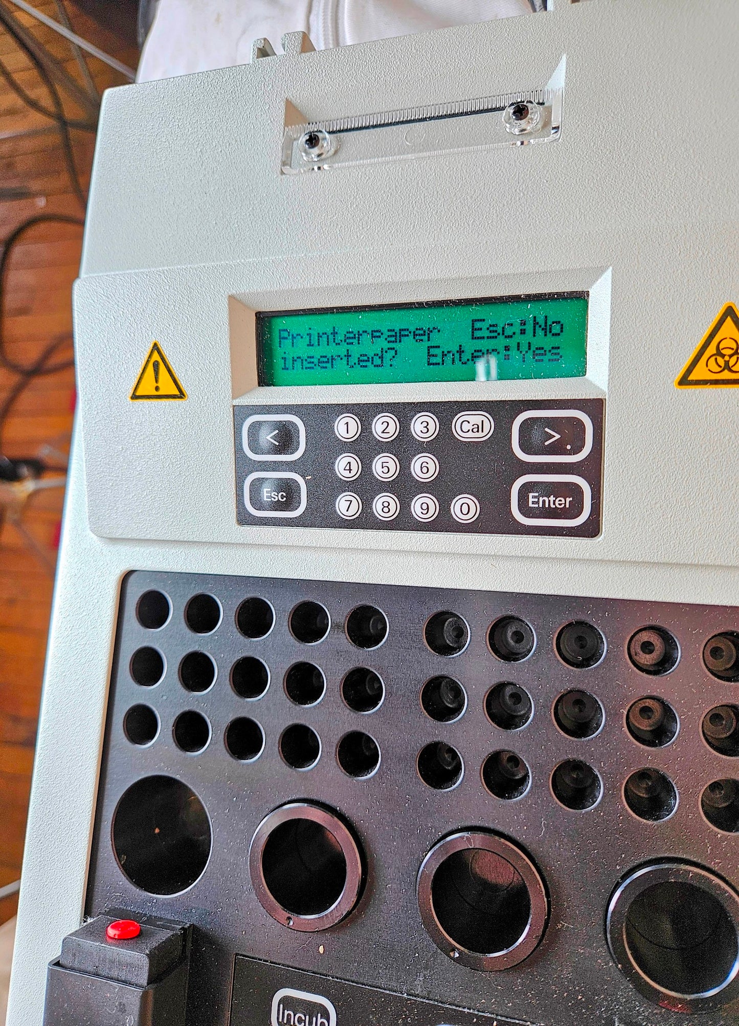 SIEMENS BFT II ANALYZER CLOT DETECTING TURBODENSITOMETRIC COAGULOMETER FREE SHIP