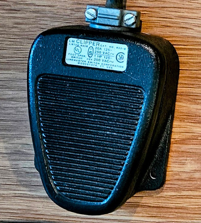 90DAYWARRANTY WELLS JOHNSON ASPIRATOR II PLUS w/ MANUAL & FOOTSWITCH WATCH-VIDEO