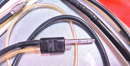 90-DAYWARRANTY OLYMPUS OSF-35 FIBERSCOPE & CLK-3 LIGHTSOURCE CASE KEY WATCHVIDEO