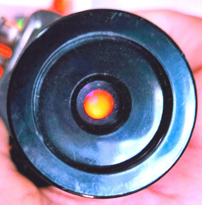 90-DAYWARRANTY OLYMPUS OSF-35 FIBERSCOPE & CLK-3 LIGHTSOURCE CASE KEY WATCHVIDEO