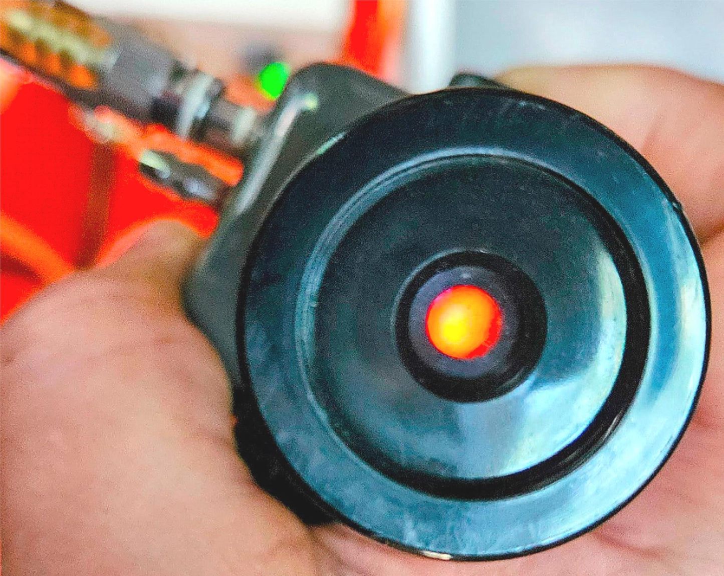 90-DAYWARRANTY OLYMPUS OSF-35 FIBERSCOPE & CLK-3 LIGHTSOURCE CASE KEY WATCHVIDEO