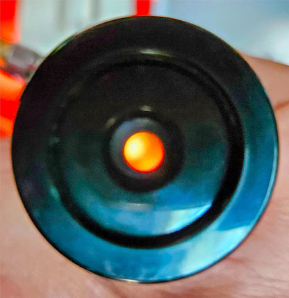 90-DAYWARRANTY OLYMPUS OSF-35 FIBERSCOPE & CLK-3 LIGHTSOURCE CASE KEY WATCHVIDEO