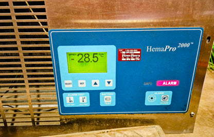 -30°C THERMO JEWETT® BPL311 CRYOGENIC PLASMA FREEZER 90-DAY-WARRANTY FREE SHIP