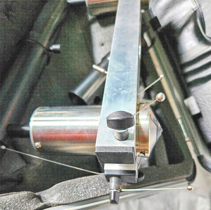 GERMANN INSTRUMENTS IMPACT-ECHO TESTER MARK IV TRANSDUCER MEASUREMENT FREE SHIP